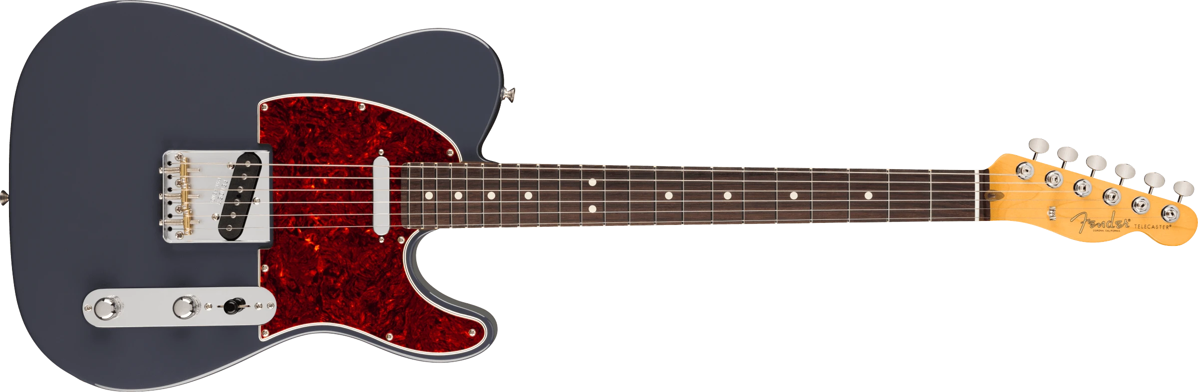 Fender American Professional Classic Telecaster Faded Black